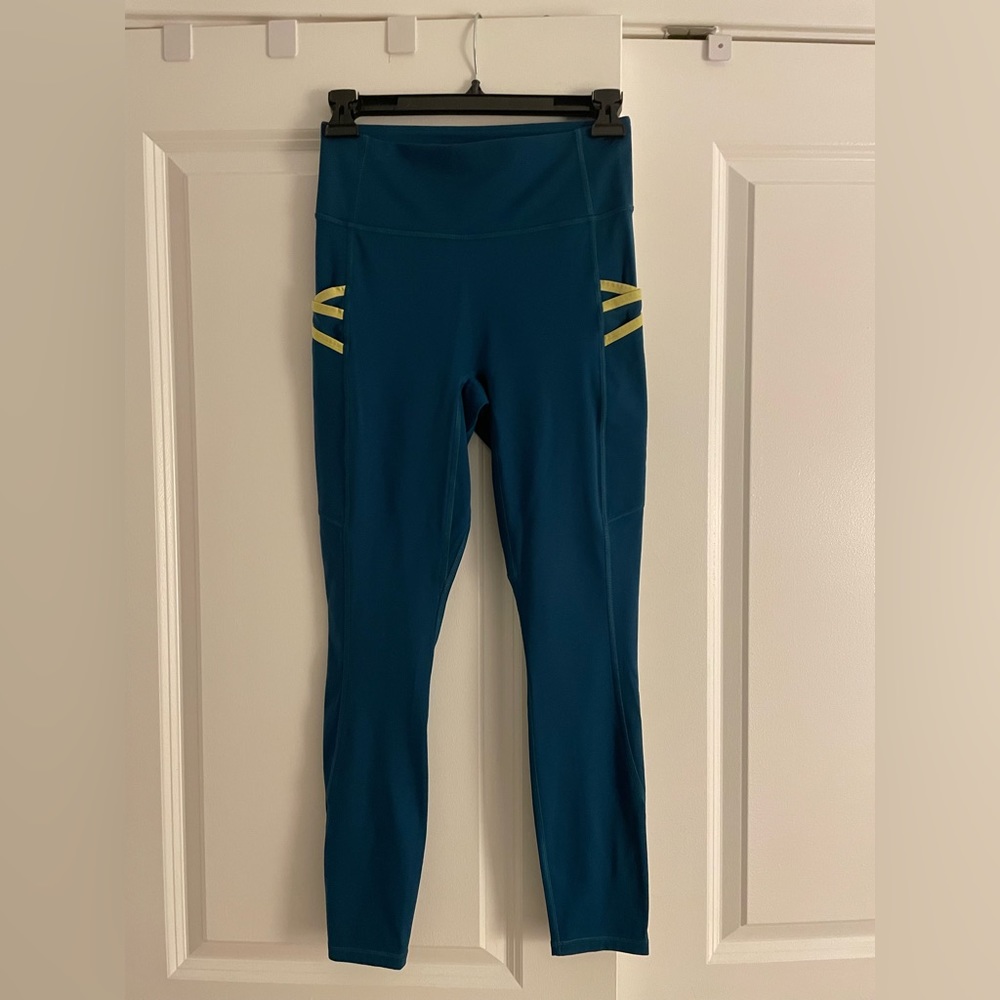Fabletics Turqoise Leggings | Women’s Small